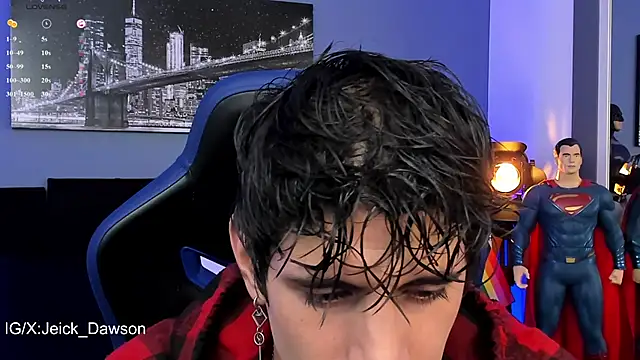 Show Webcam de Jeick-Dawson