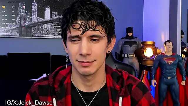 Jeick-Dawson Show Webcam
