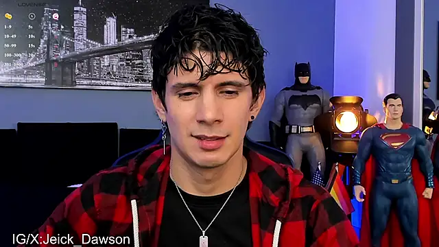 Jeick-Dawson's Webcam Show