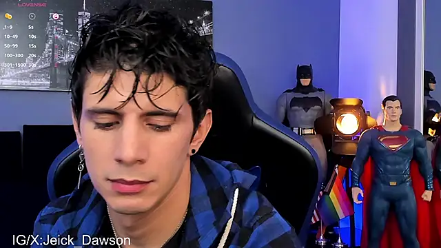 Jeick-Dawson Webcam show