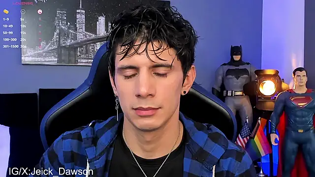 Jeick-Dawson's Webcam Show