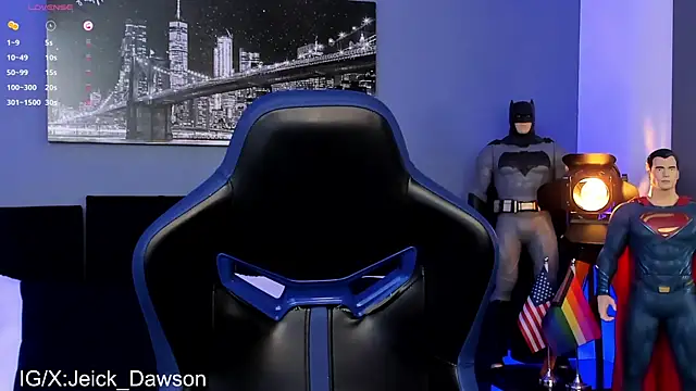 Jeick-Dawson Webcam Show
