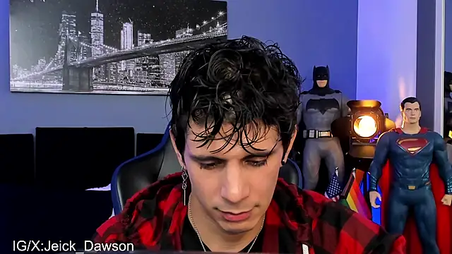 Jeick-Dawson's Webcam Show