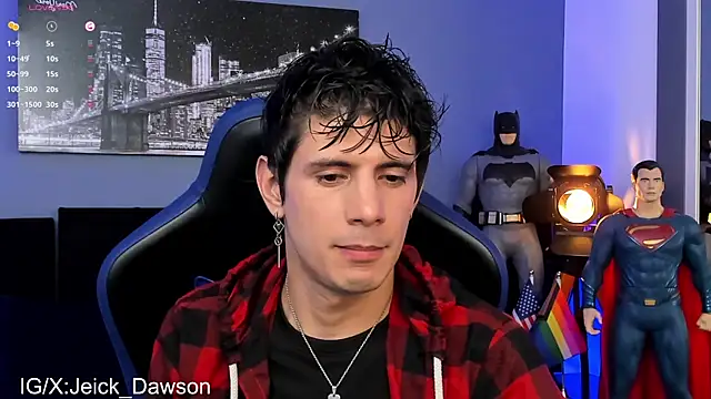 Jeick-Dawson Webcam Show