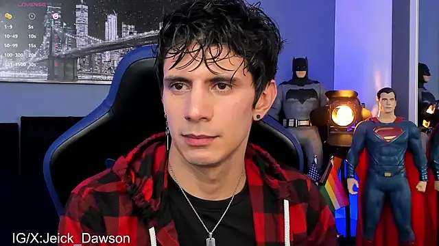 Jeick-Dawson Webcamshow