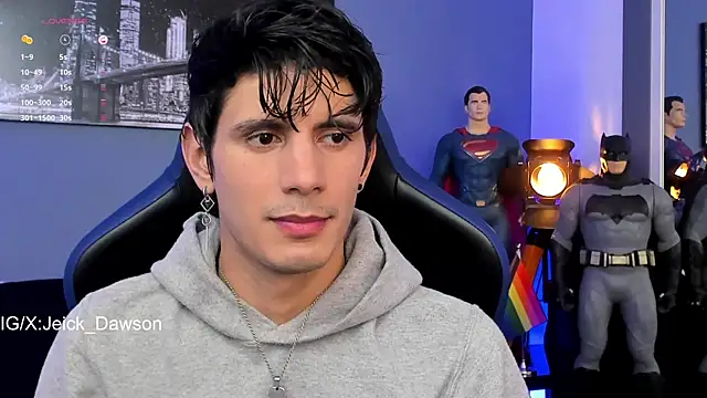 Show Webcam de Jeick-Dawson