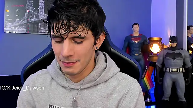 Show Webcam de Jeick-Dawson