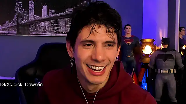 Jeick-Dawson's Webcam Show