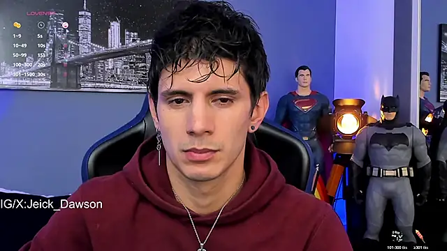 عرض كام Jeick-Dawson