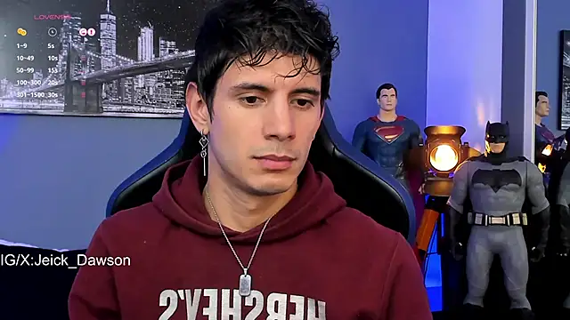 Show Webcam de Jeick-Dawson
