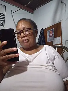 Show de YELLOW_BONE na webcam