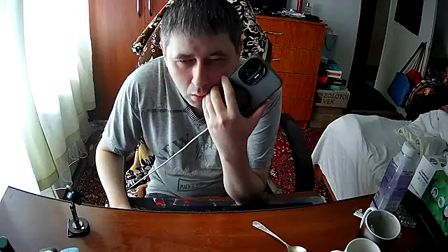 Show de tores992 na webcam