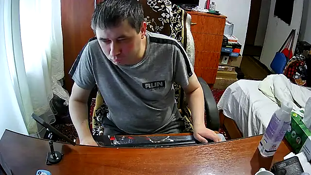 Show Webcam de tores992