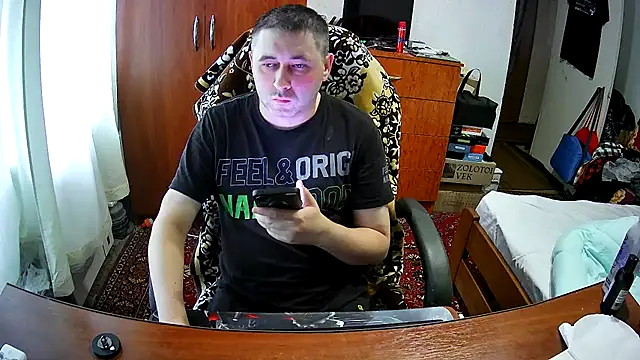 Show modela tores992 na web-kameri