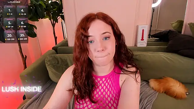 Pretty_Alison Chat XXX in diretta