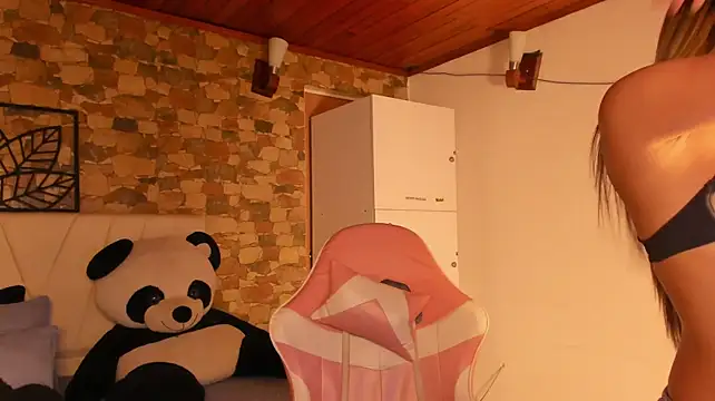Khaiimy Webcam-Show