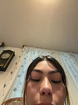 Khaiimy's Webcam Show