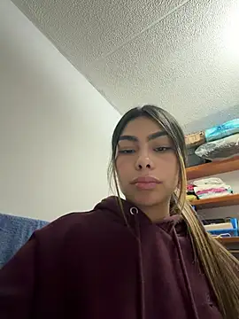 Khaiimy Webcam-Show