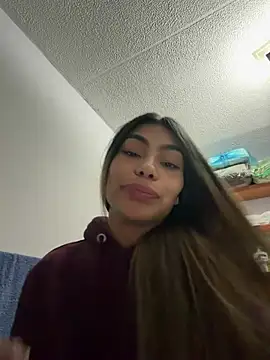 Khaiimy Webcam-Show