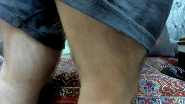 Webkamerová show Abraakadabra