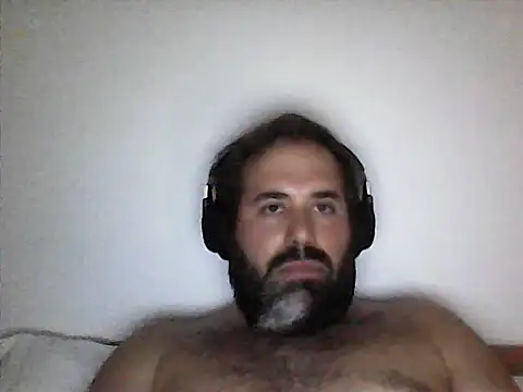 BeMy_Master Show in webcam