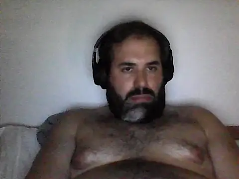 BeMy_Master Adlı Modelin Web Kamerası Şovu