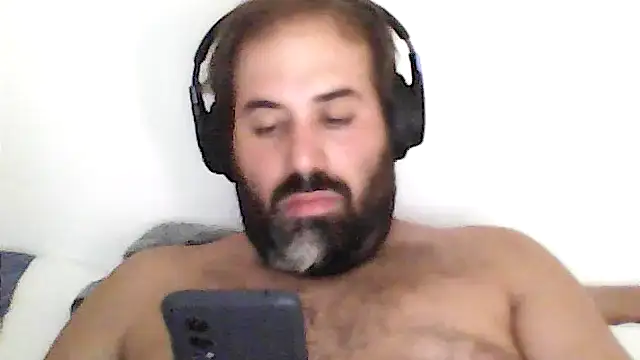 BeMy_Master webkamerás műsora