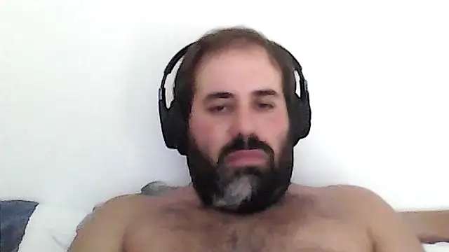 Webkamerová show BeMy_Master