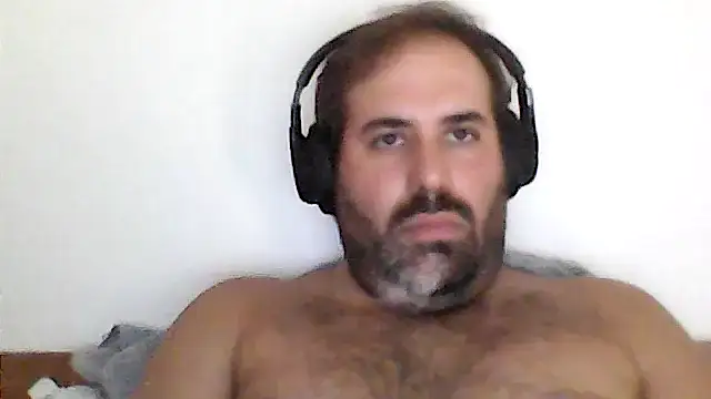BeMy_Master Webcam show