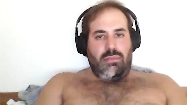 Show modela BeMy_Master na web-kameri