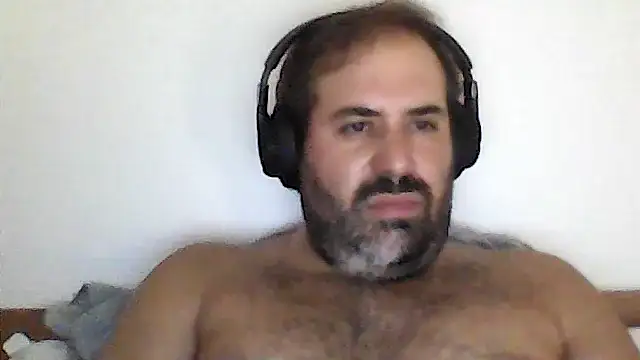 Webkamerová show BeMy_Master