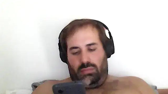 BeMy_Master Adlı Modelin Web Kamerası Şovu