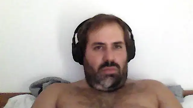 BeMy_Master Webcam show