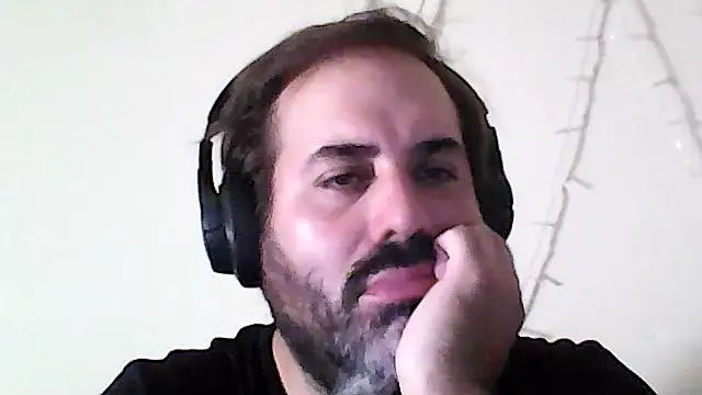BeMy_Master webcam show