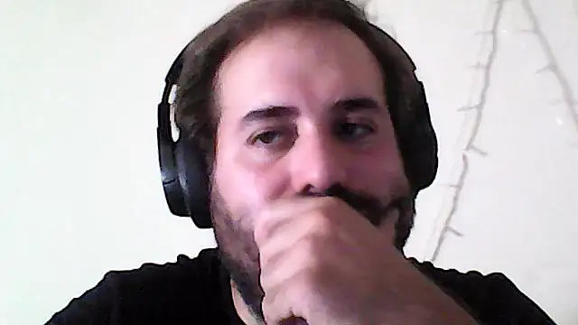 BeMy_Master Adlı Modelin Web Kamerası Şovu