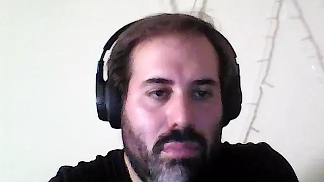 Show Webcam de BeMy_Master