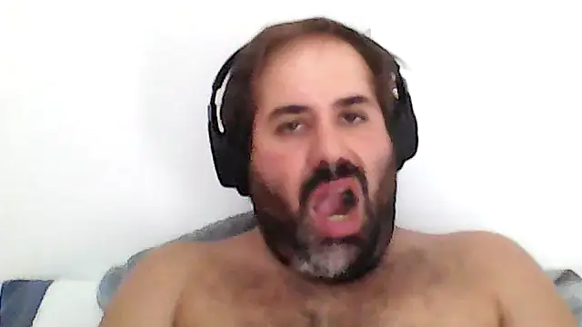 BeMy_Master Adlı Modelin Web Kamerası Şovu