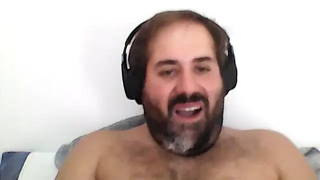 Show de BeMy_Master na webcam