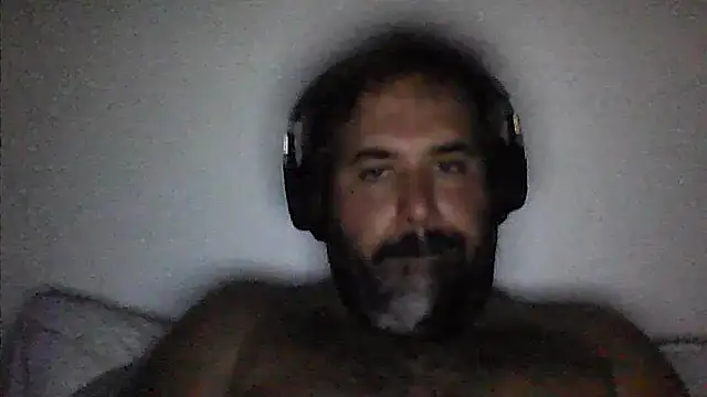 Webkamerová show BeMy_Master