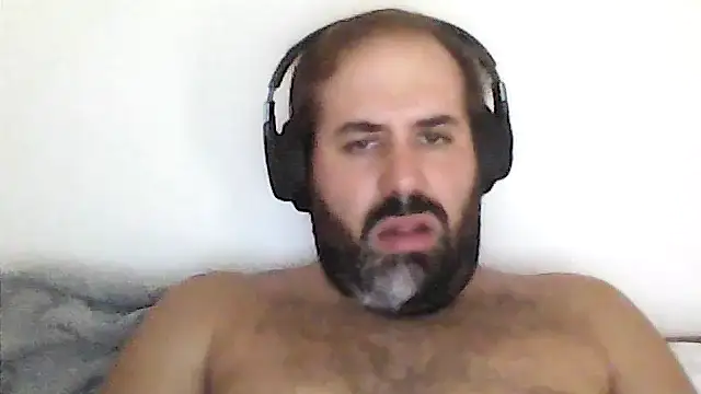 BeMy_Master Webcam show