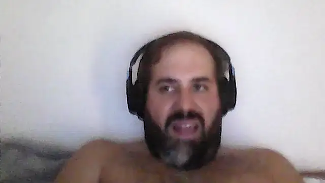 BeMy_Master Show in webcam