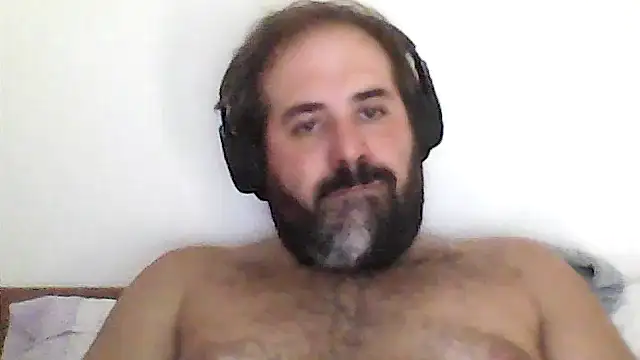 BeMy_Master Show in webcam