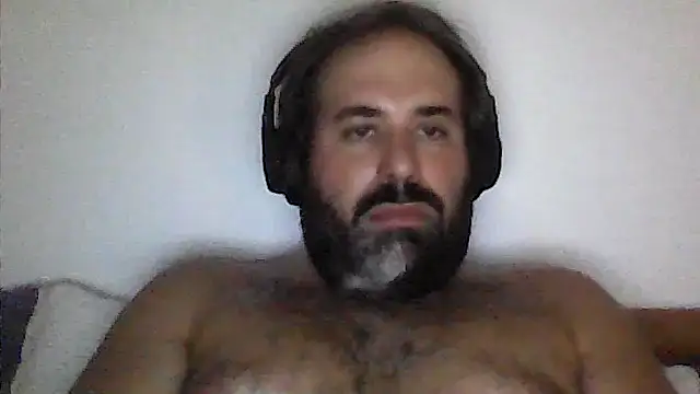 Webkamerová show BeMy_Master