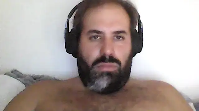 BeMy_Master Adlı Modelin Web Kamerası Şovu