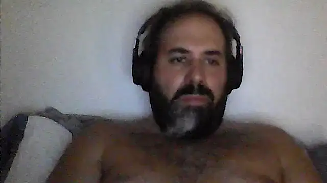Show de BeMy_Master na webcam