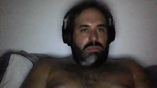 BeMy_Master Show in webcam
