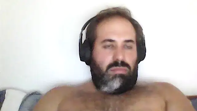 Webkamerová show BeMy_Master