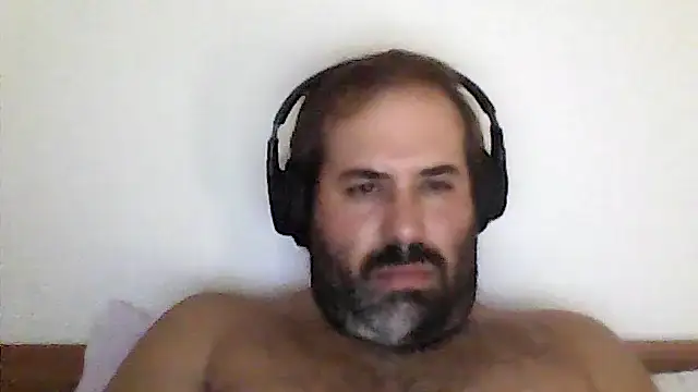 Show de BeMy_Master na webcam