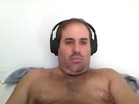BeMy_Master Webcam show