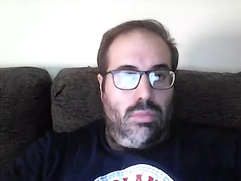Show webcam de BeMy_Master